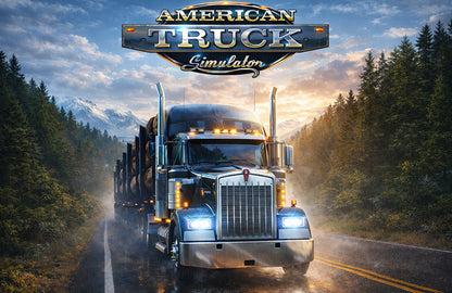 ATS Stream Deck Gaming Profile