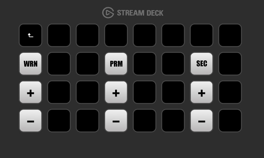 LSPDFR Stream Deck Profile Flash Pattern