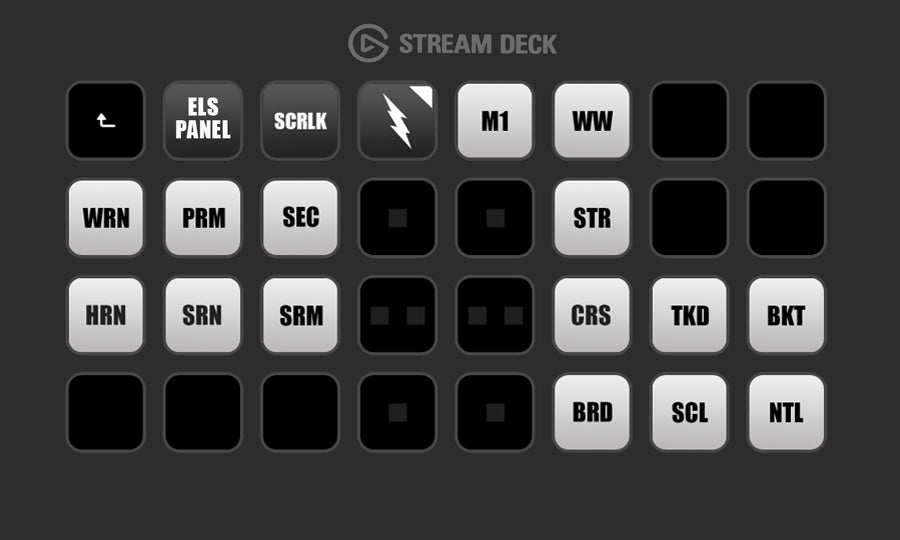 LSPDFR Stream Deck Profile ELS