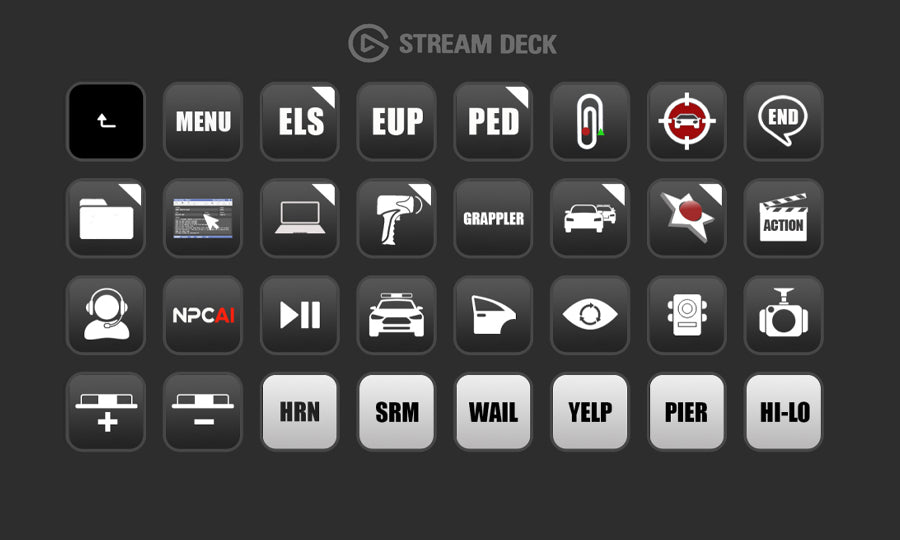 LSPDFR Strem Deck Profile Page 1