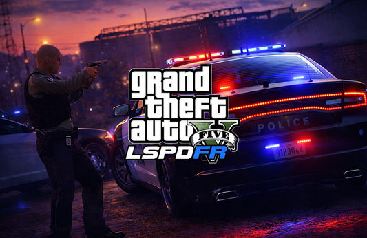 LSPDFR Stream Deck Profile Product Pic