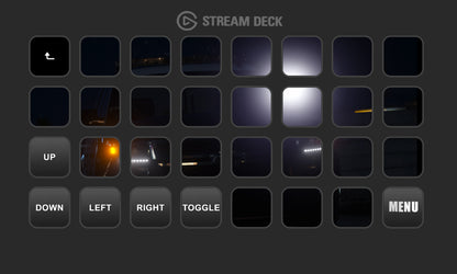 LSPDFR Stream Deck Profile